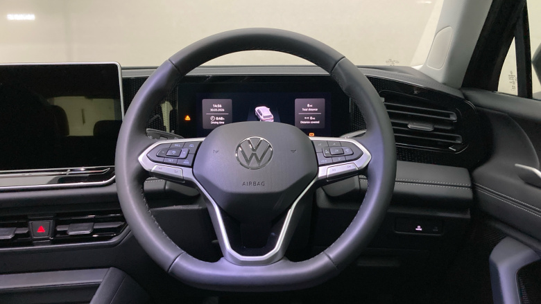 Volkswagen Tiguan 1.5 eTSI 150 Life 5dr DSG Petrol Estate